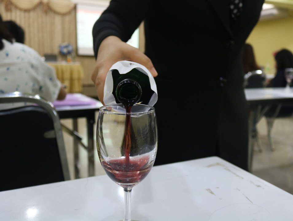 Wine Studies Zbasic Knowledge and Intensive Techniques