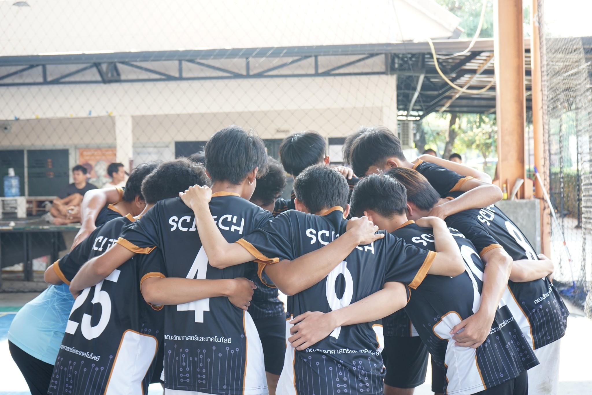 วันที่ 31 มกราคม 2569 ภาพบรรยากาศกีฬา เจ้าฟ้าเกมส์ ครั้งที่ 22 (เปตอง,ฟุตบอล,ฟุตซอล,ROV esports) - คณะวิทยาศาสตร์และเทคโนโลยี มหาวิทยาลัยราชภัฏวไลยอลงกรณ์ ในพระบรมราชูปถัมภ์ | VRU